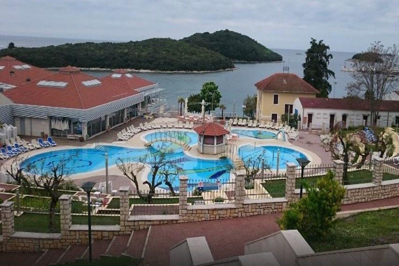 Maistra Select Belvedere Resort เวอร์ซาร์ ภายนอก รูปภาพ