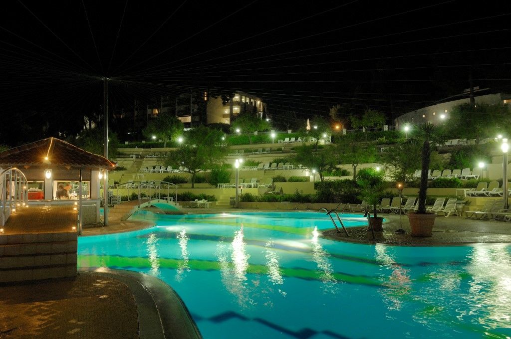Maistra Select Belvedere Resort เวอร์ซาร์ ภายนอก รูปภาพ
