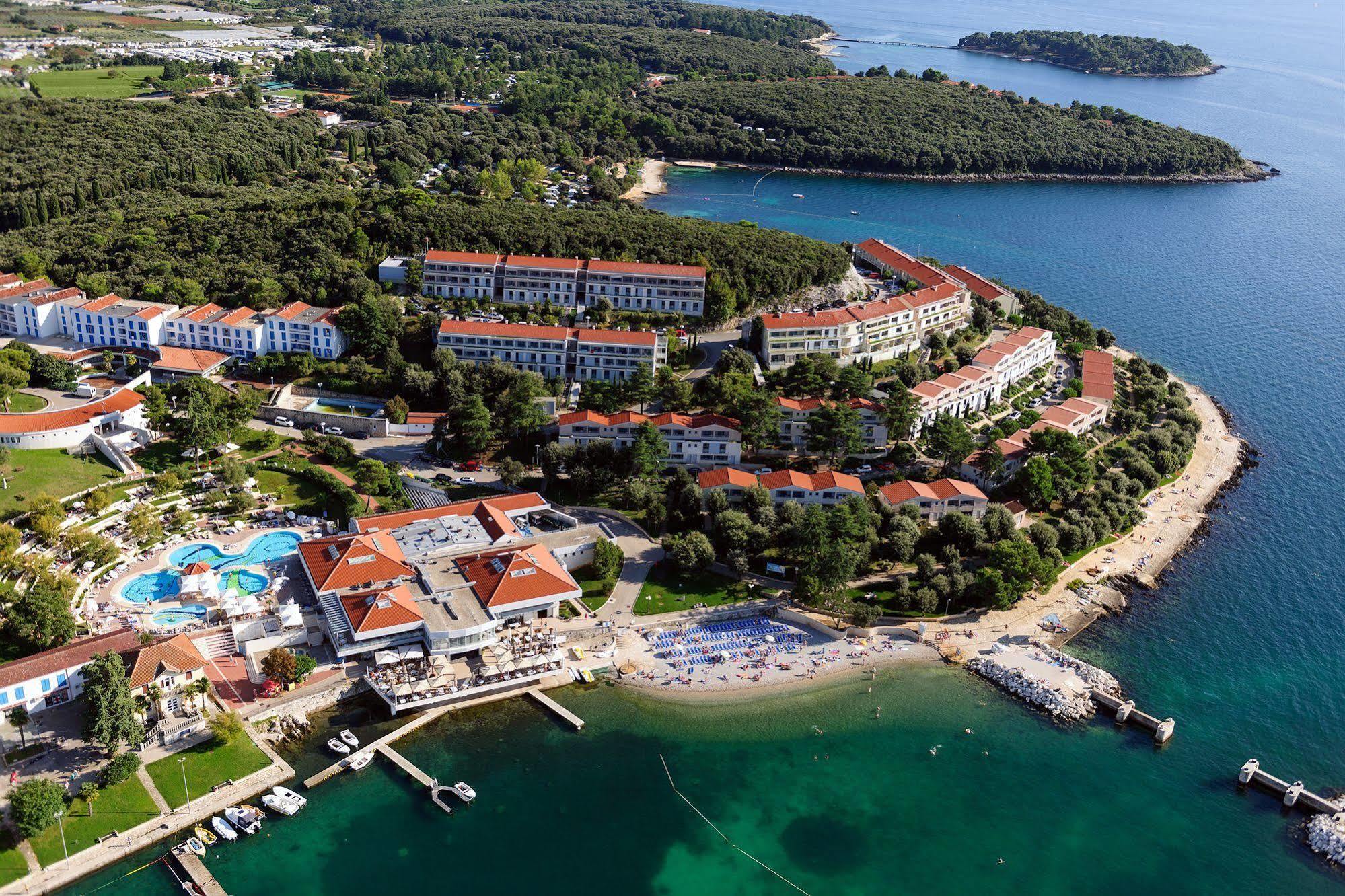 Maistra Select Belvedere Resort เวอร์ซาร์ ภายนอก รูปภาพ