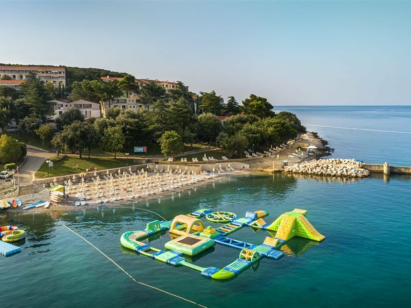Maistra Select Belvedere Resort เวอร์ซาร์ ภายนอก รูปภาพ